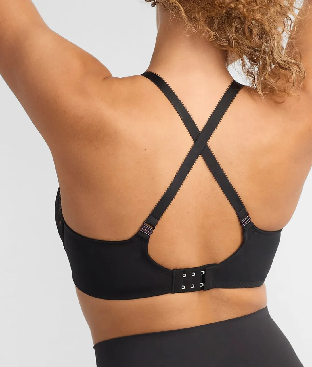 Calais Lace Plunge Bra