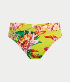 Cala Macarella High-Waist Bikini Bottom