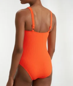 Cali Ring Control Underwire One-Piece