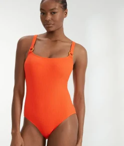 Cali Ring Control Underwire One-Piece