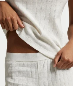 Cami Knit Pajama Shorts Set