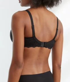 Caresse 3D Plunge T-Shirt Bra