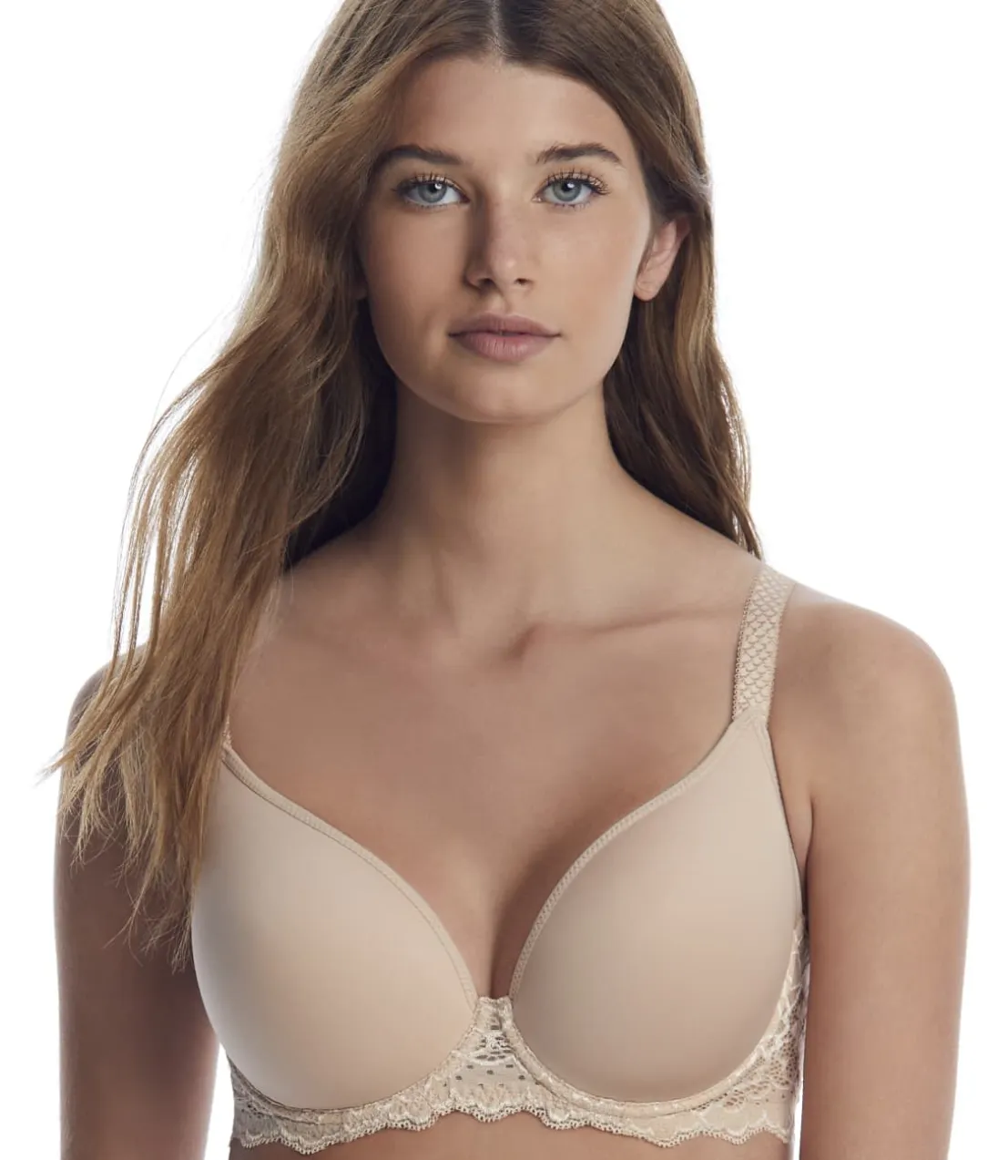 Caresse 3D Plunge T-Shirt Bra