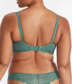 Caresse 3D Plunge T-Shirt Bra