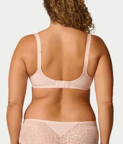Caresse Minimizer Bra