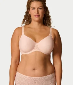 Caresse Minimizer Bra