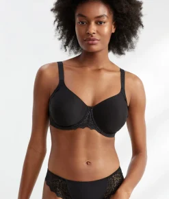 Caresse Minimizer Bra