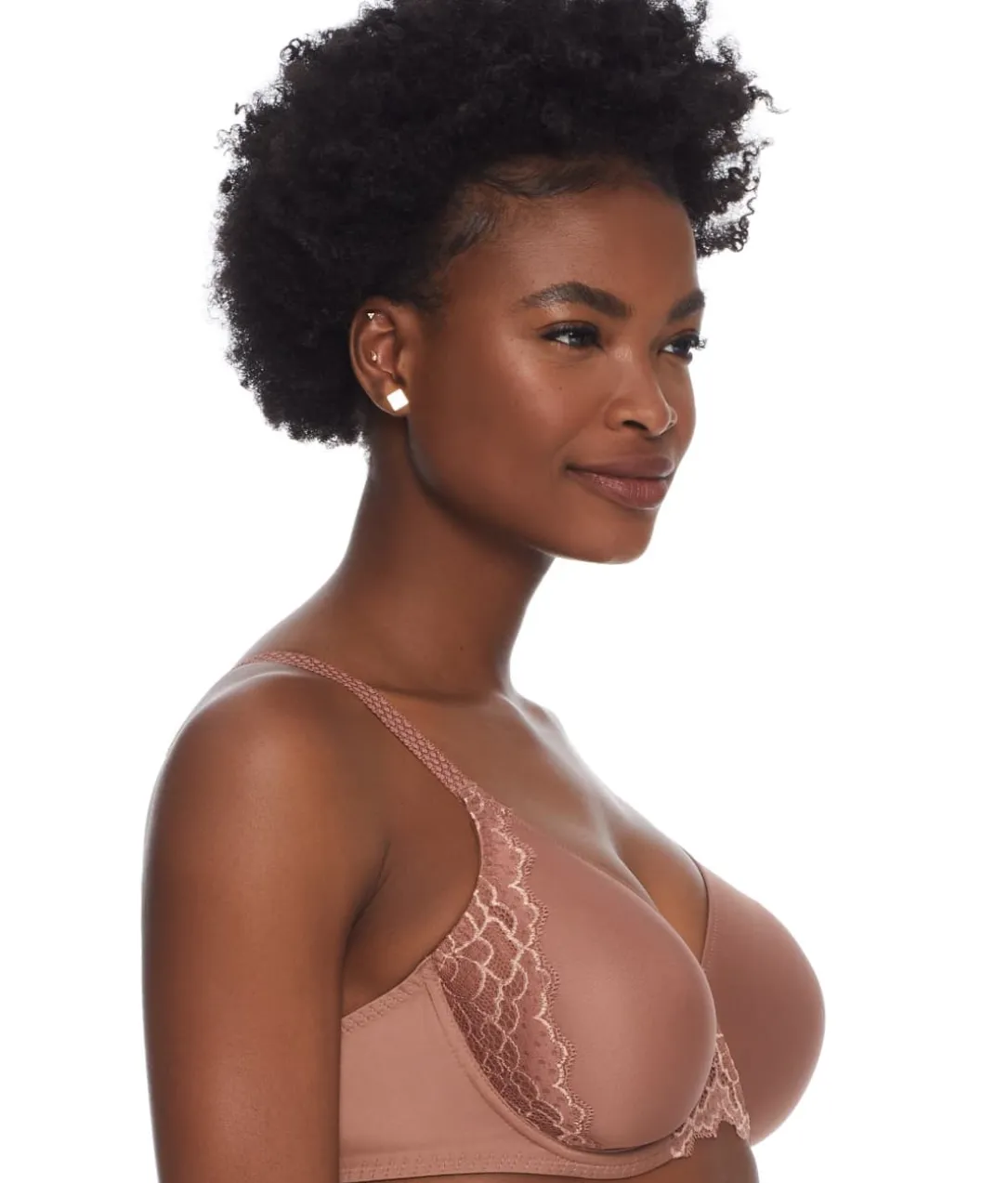 Caresse Minimizer Bra