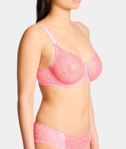 Cassiopee Seamless Full Cup Bra