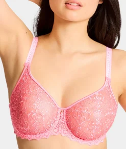 Cassiopee Seamless Full Cup Bra