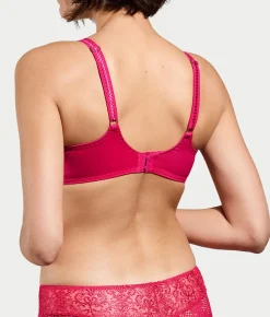 Cassiopee Seamless Full Cup Bra