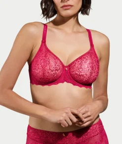 Cassiopee Seamless Full Cup Bra