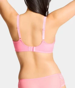 Cassiopee Seamless Plunge Bra