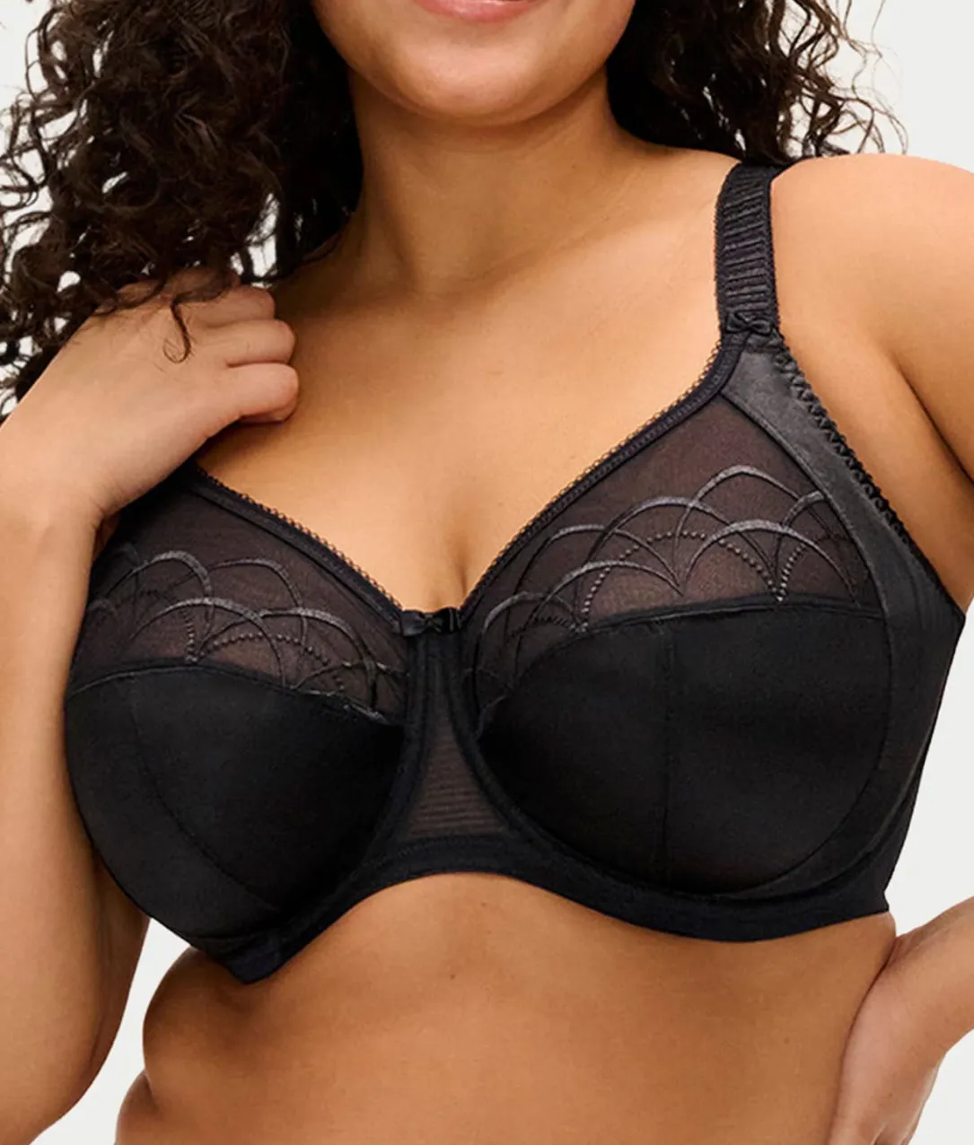 Cate Side Support Bra