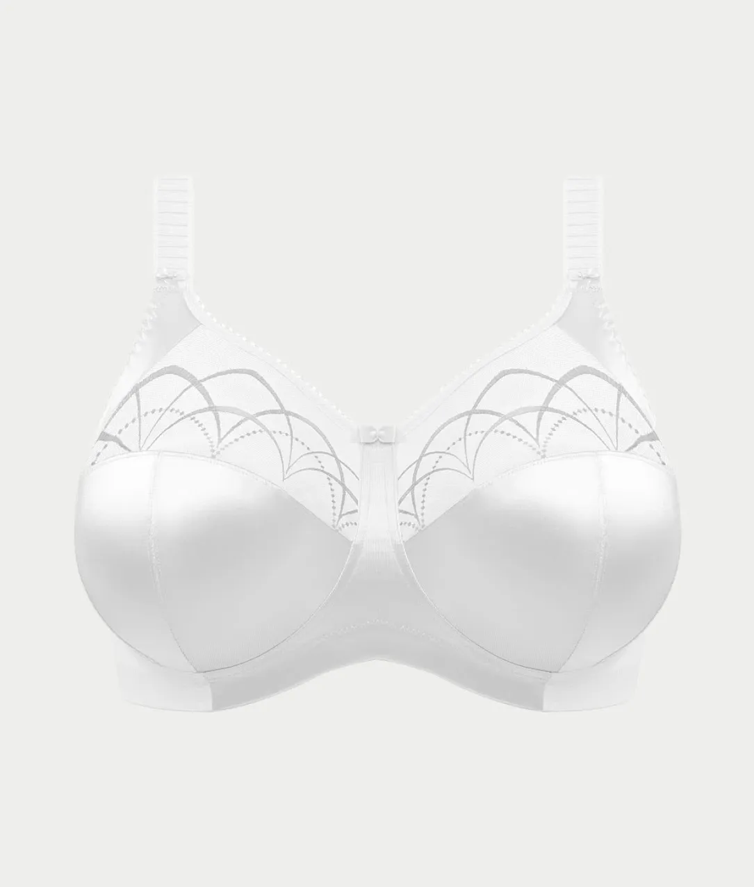 Cate Side Support Wire-Free Bra