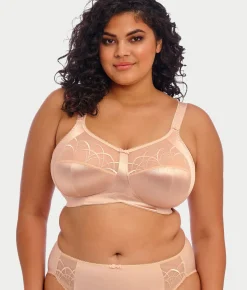 Cate Side Support Wire-Free Bra