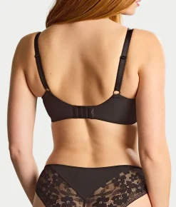 Celeste Balcony Side Support Bra
