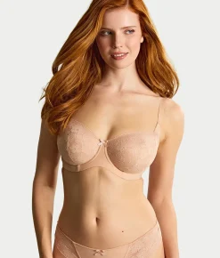 Celeste Balcony Side Support Bra