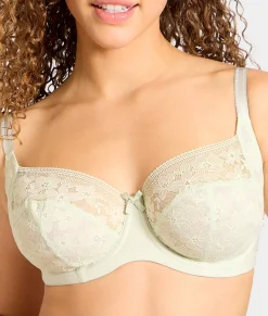 Celeste Balcony Side Support Bra