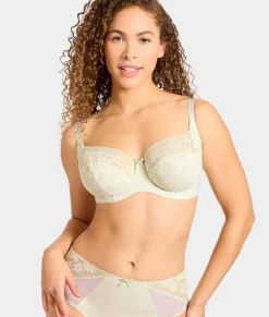 Celeste Balcony Side Support Bra