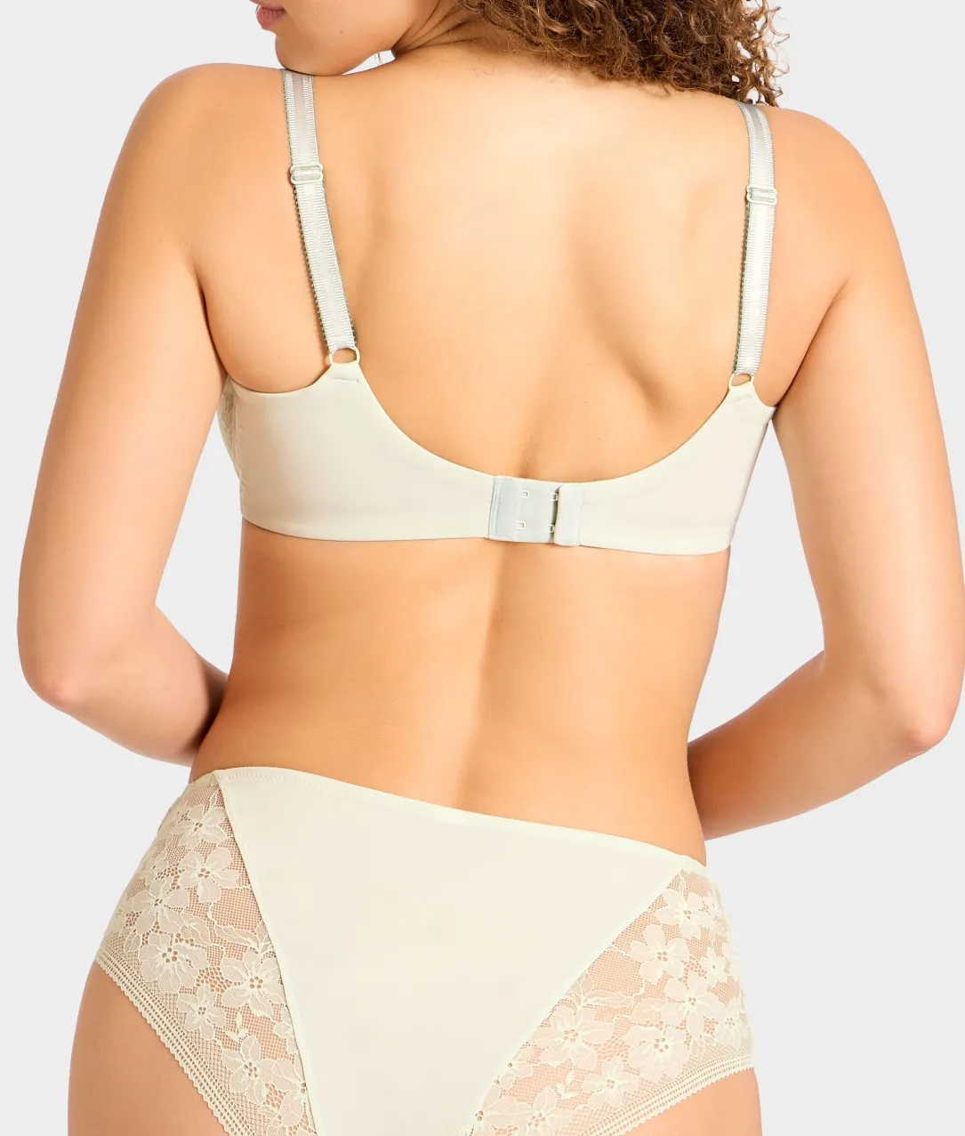 Celeste Balcony Side Support Bra