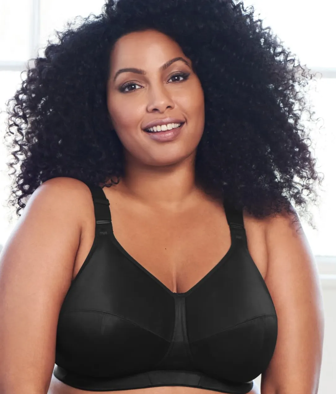 Celeste Wire-Free Bra