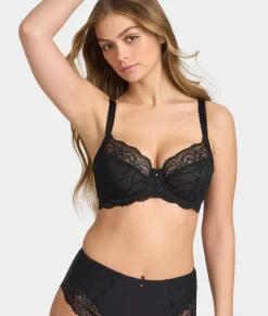 Cesile Side Support Bra
