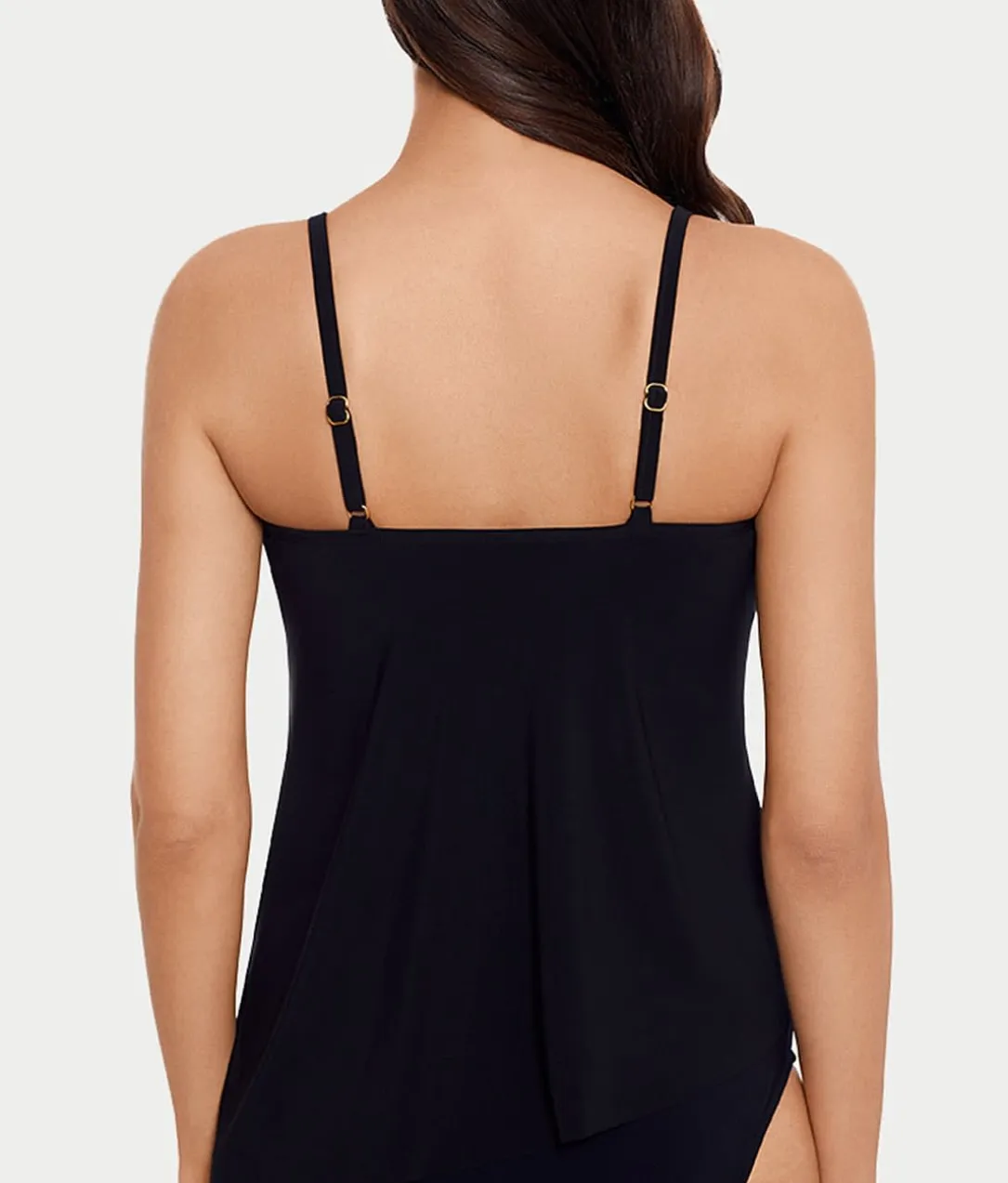 Chain Link Eliza Tankini Top