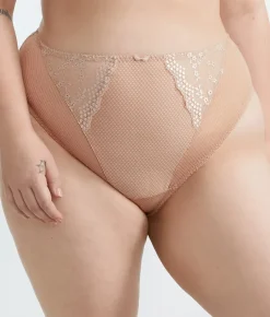 Charley Hi-Cut Smoothing Brief