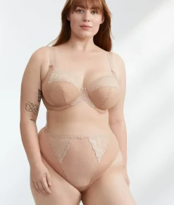 Charley Hi-Cut Smoothing Brief