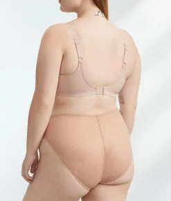 Charley Hi-Cut Smoothing Brief