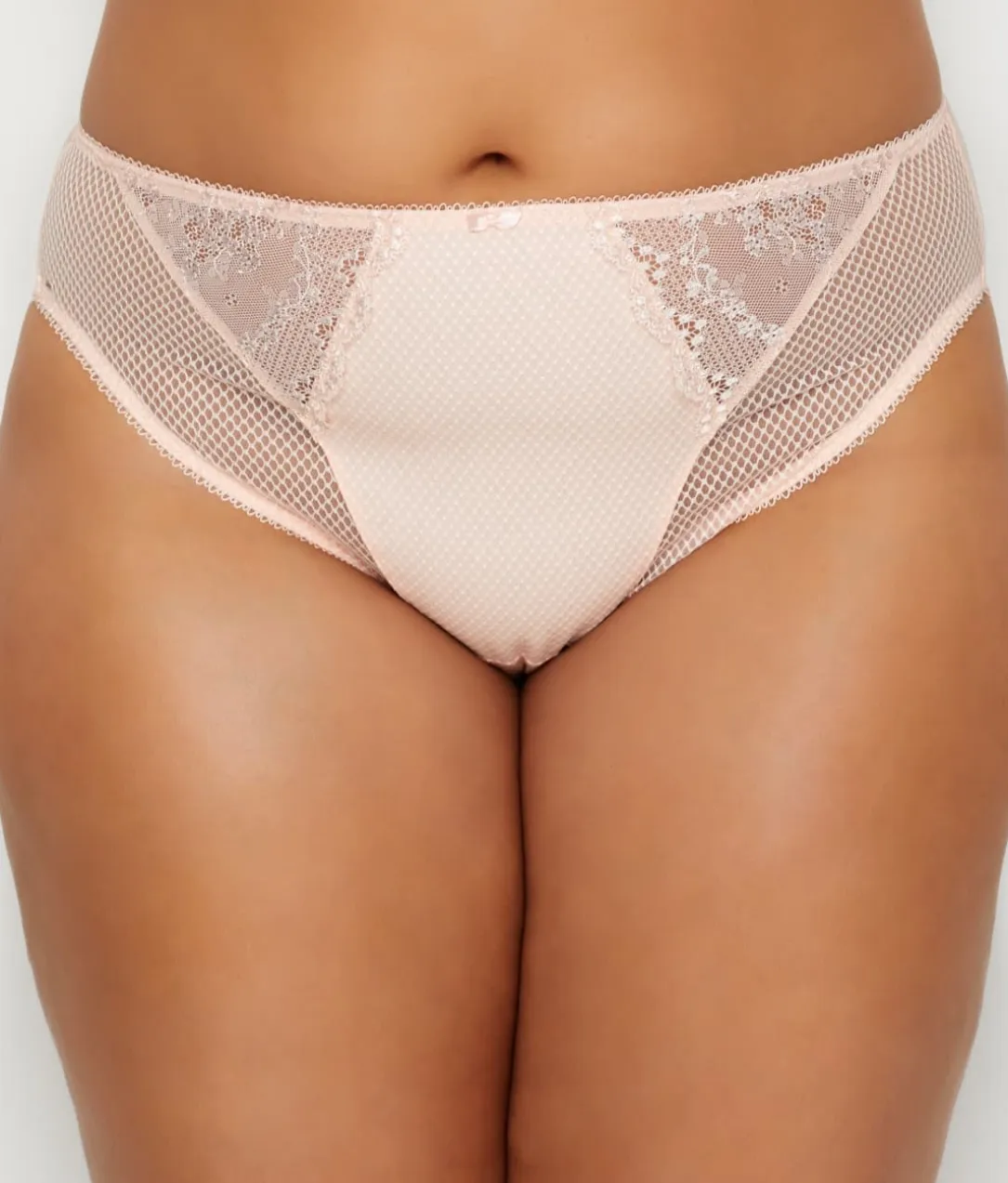 Charley Hi-Cut Smoothing Brief