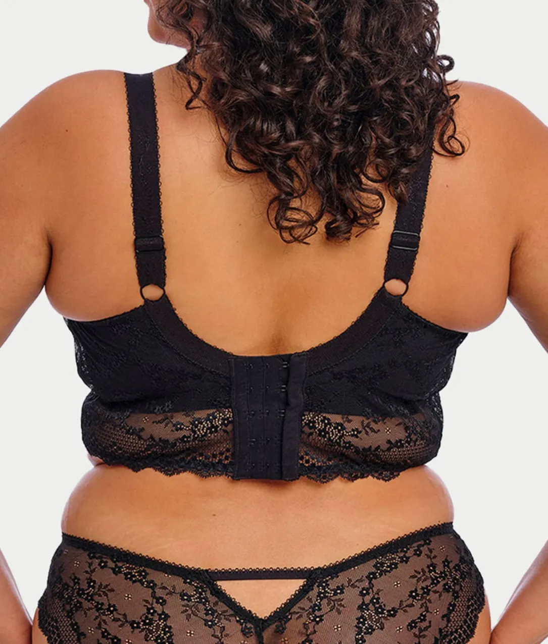 Charley Side Support Longline Bra