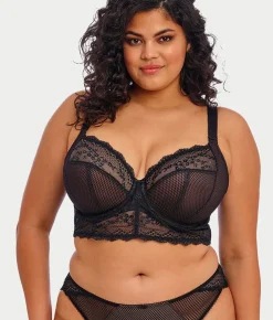 Charley Side Support Longline Bra