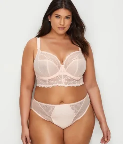Charley Side Support Longline Bra