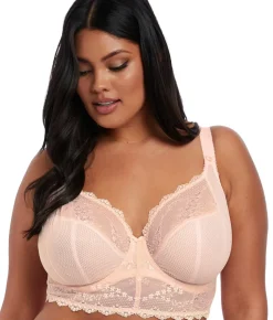 Charley Side Support Longline Bra