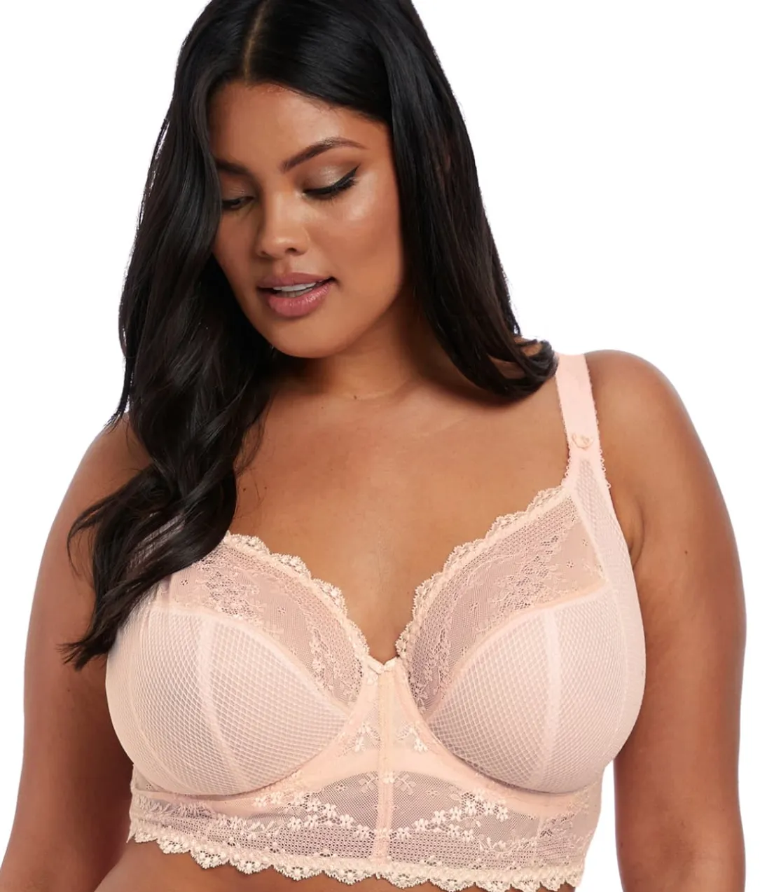 Charley Side Support Longline Bra