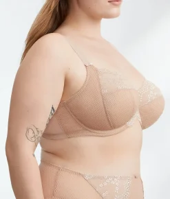 Charley Side Support Plunge Bra