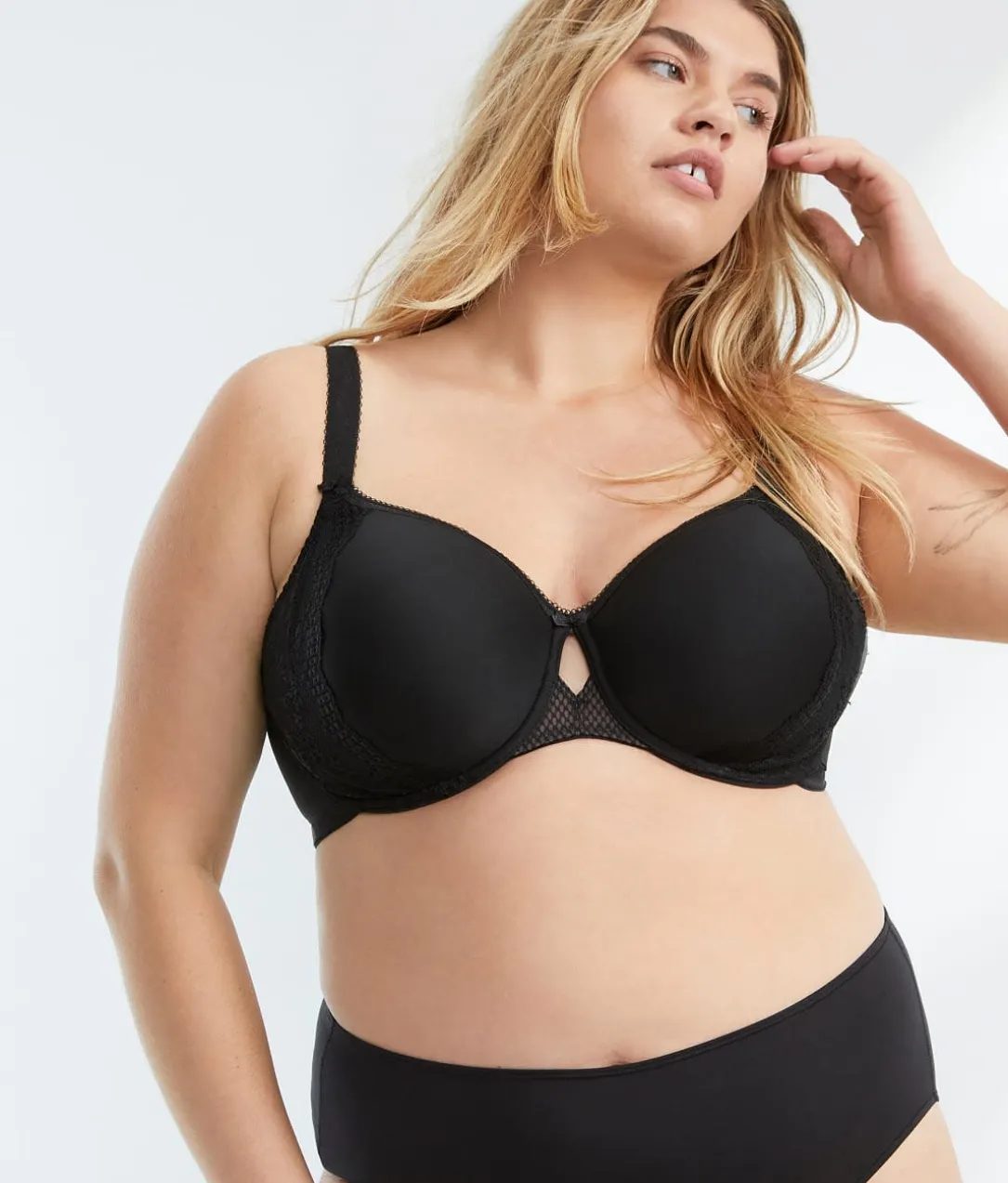 Charley Spacer T-Shirt Bra