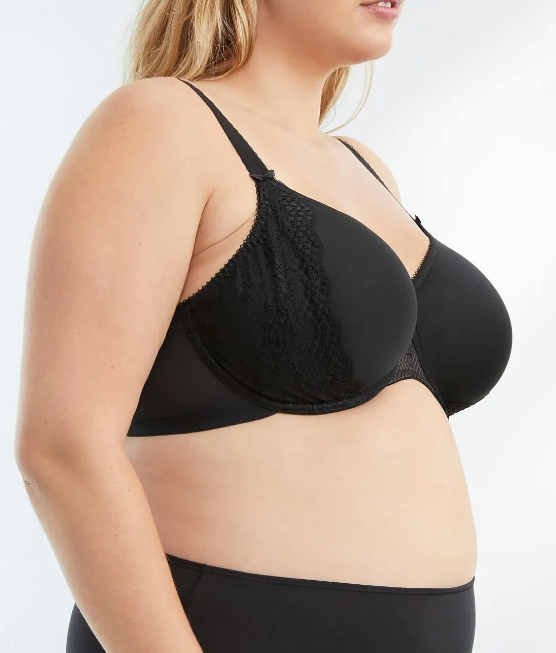 Charley Spacer T-Shirt Bra
