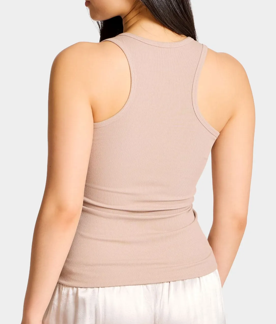 Charlie Racerback Knit Lounge Tank