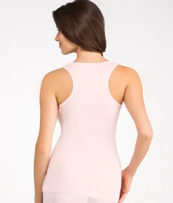 Charlie Racerback Knit Lounge Tank