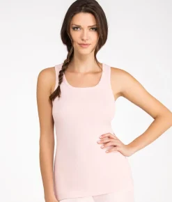 Charlie Racerback Knit Lounge Tank