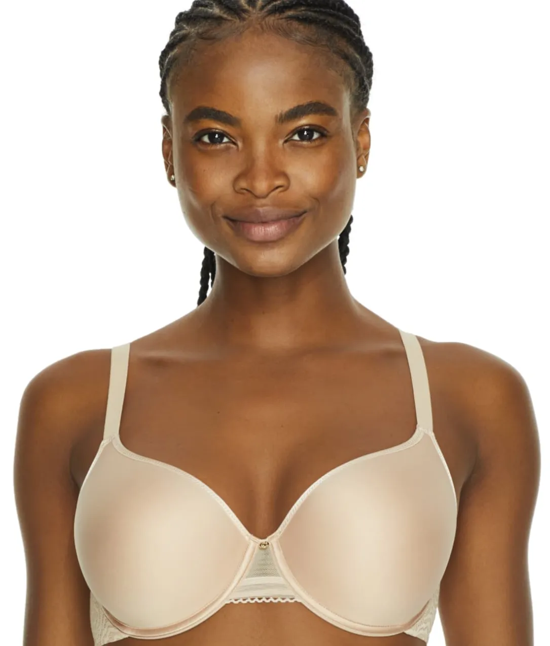 C Jolie Custom Coverage T-Shirt Bra