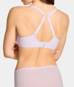 C Jolie Custom Coverage T-Shirt Bra