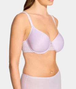 C Jolie Custom Coverage T-Shirt Bra