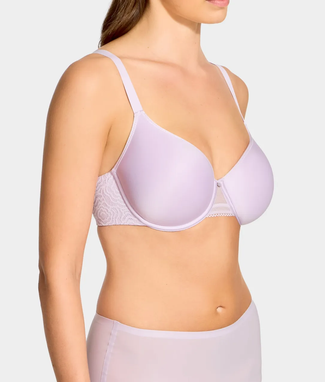 C Jolie Custom Coverage T-Shirt Bra