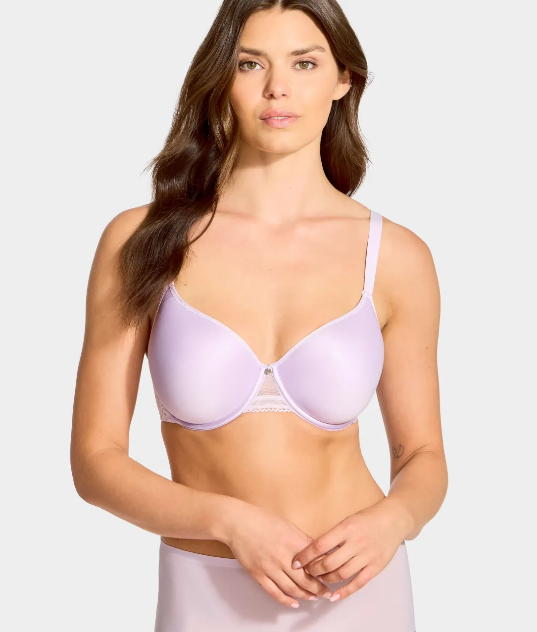 C Jolie Custom Coverage T-Shirt Bra
