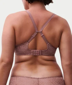 C Jolie Custom Coverage T-Shirt Bra