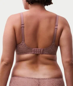 C Jolie Custom Coverage T-Shirt Bra